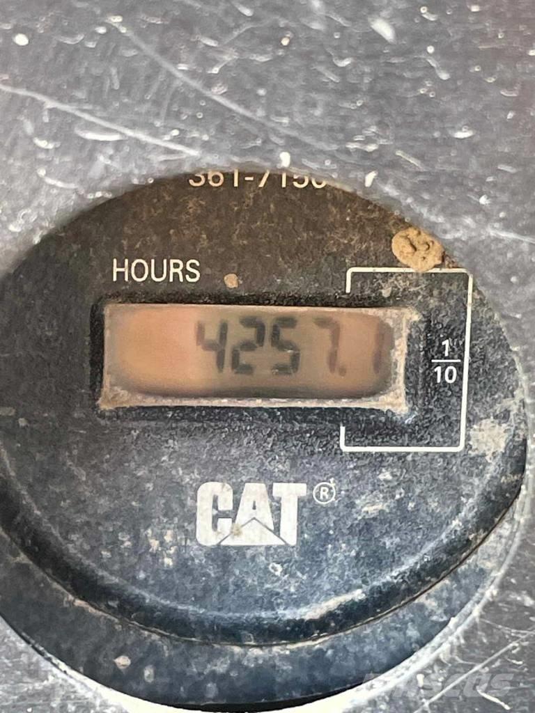 CAT 304 E CR Εκσκαφείς με ερπύστριες