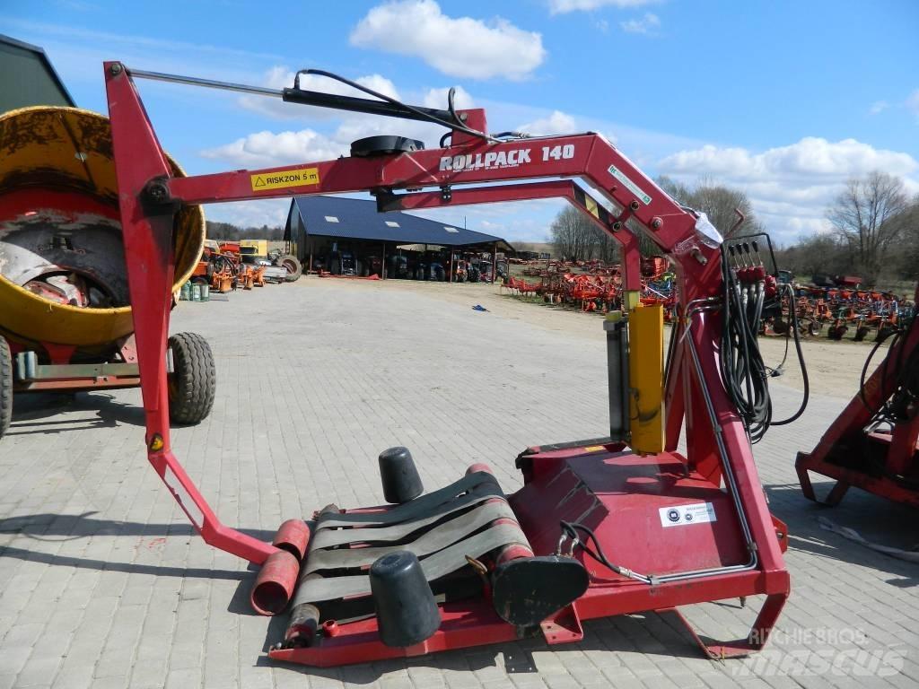 Trejon Rollpack 140 Μηχανήματα συσκευασίας