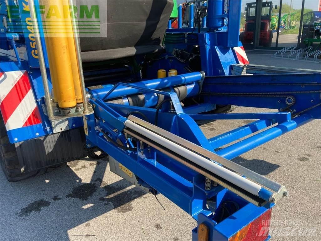 John Deere 960 Πρέσες τετράγωνων δεμάτων
