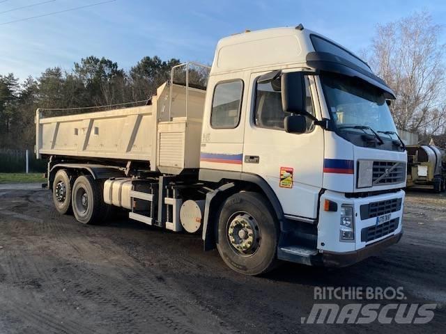 Volvo FM 9 Φορτηγά Ανατροπή