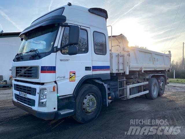 Volvo FM 9 Φορτηγά Ανατροπή