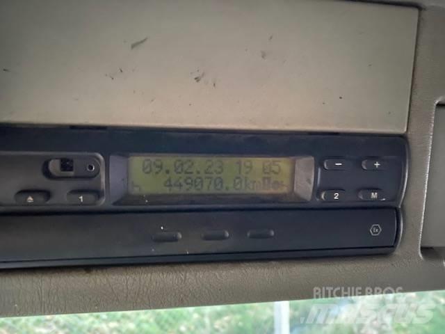 Volvo FM 9 Φορτηγά Ανατροπή