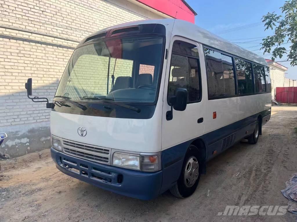 Toyota Coaster Bus Μίνι λεωφορεία