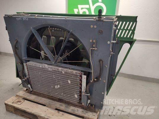 Fendt 8350 cooler Καλοριφέρ