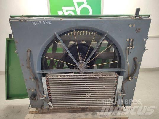 Fendt 8350 cooler Καλοριφέρ