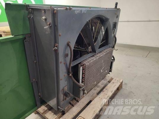 Fendt 8350 cooler Καλοριφέρ