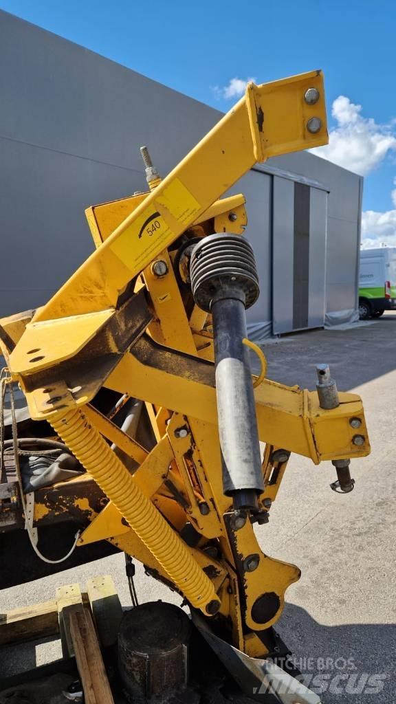 Elho NK 2800 Χορτοκοπτικά