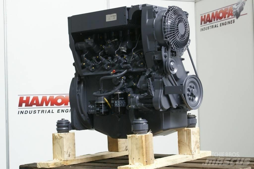 Deutz BF4L1011 Κινητήρες