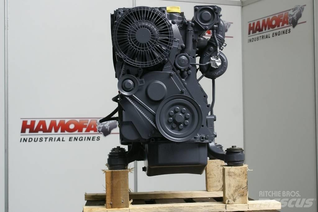 Deutz BF4L1011 Κινητήρες