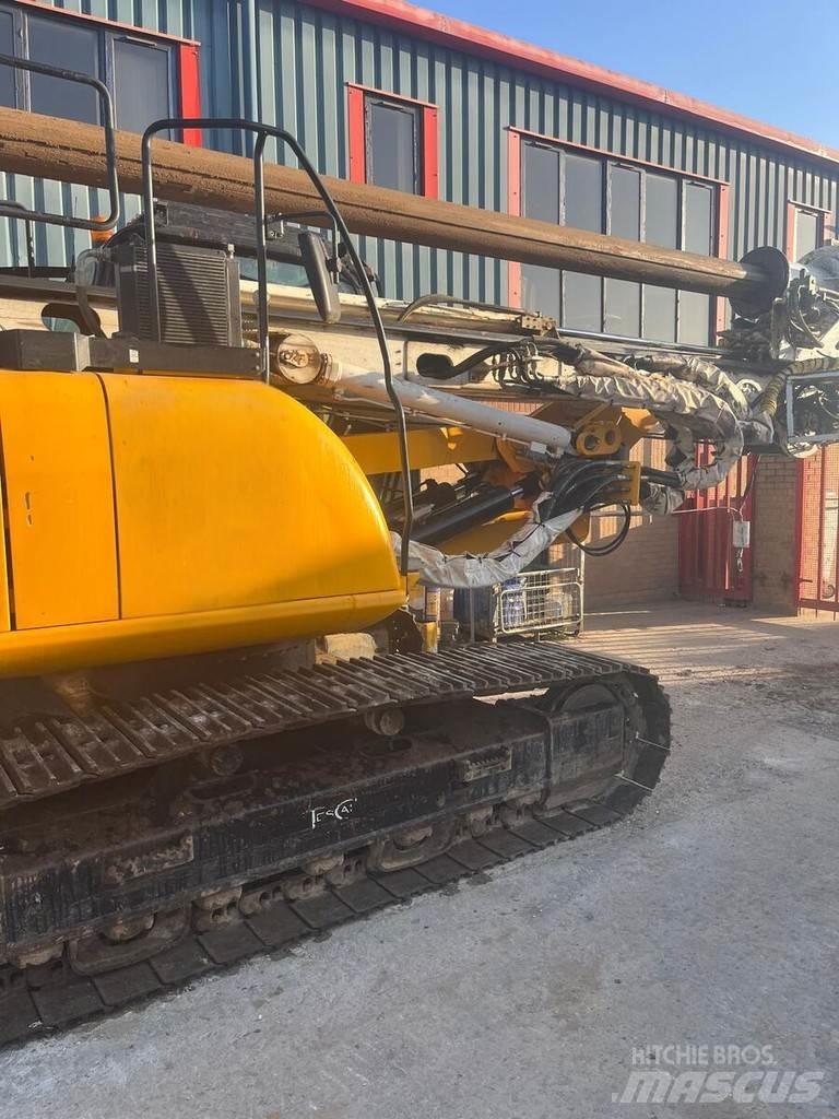 Tescar CF8 Βαριά τρυπάνια