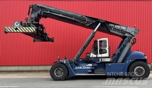 Konecranes 4531 TB5 Γερανοί στοίβαξης εμπορευματοκιβωτίων