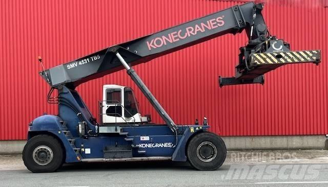 Konecranes 4531 TB5 Γερανοί στοίβαξης εμπορευματοκιβωτίων