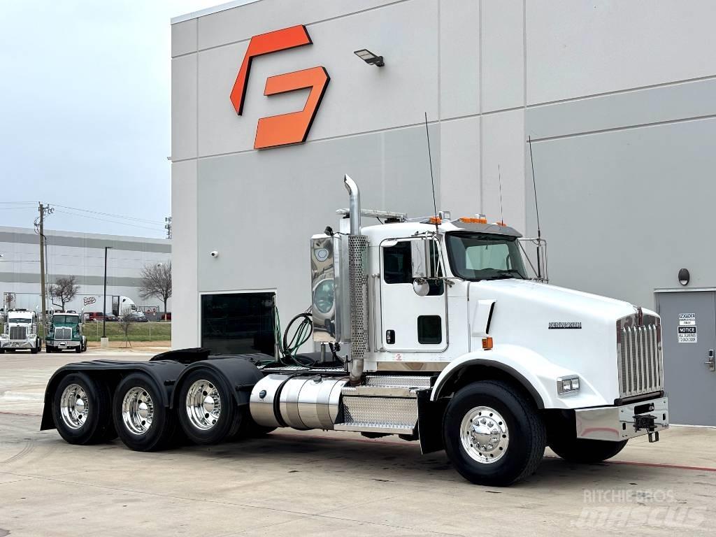 Kenworth T 800 Τράκτορες