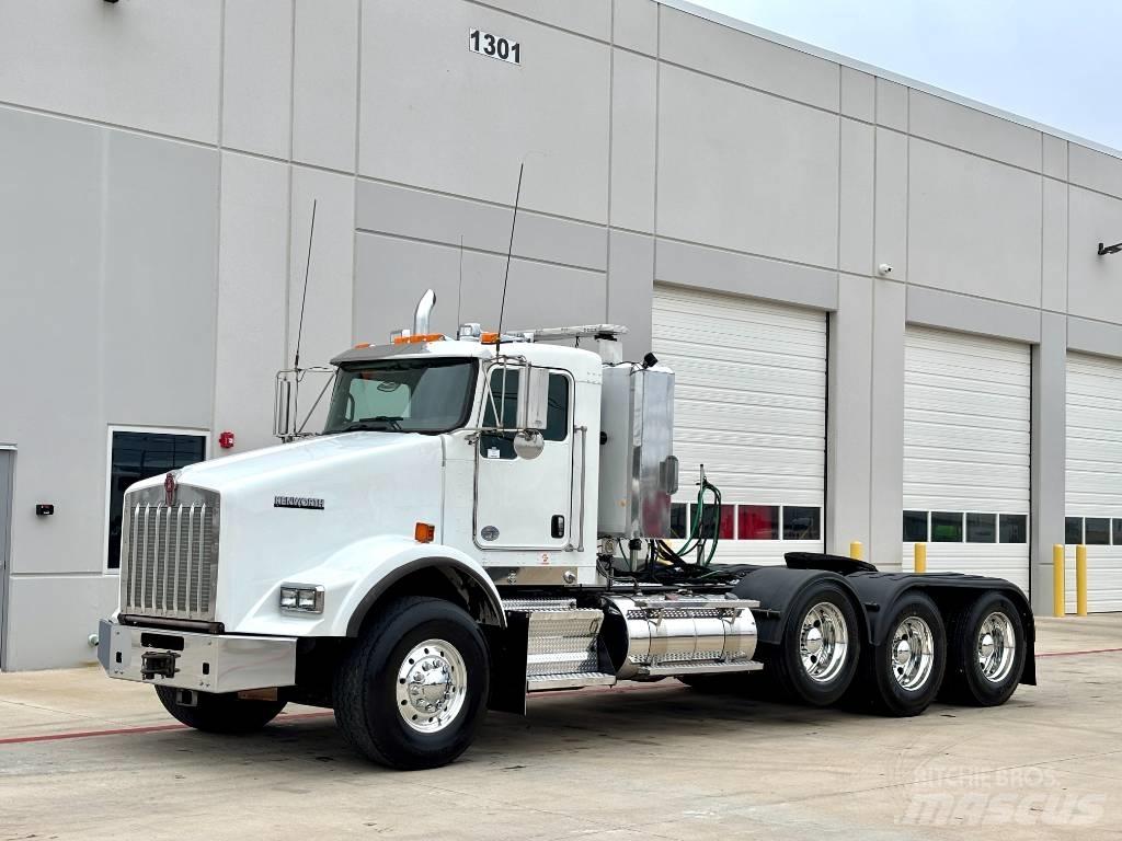 Kenworth T 800 Τράκτορες