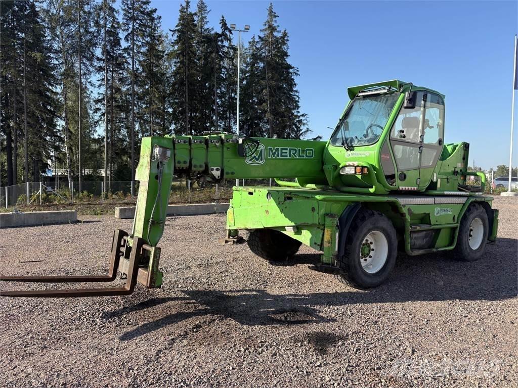 Merlo Roto 40.26 Τηλεσκοπικοί ανυψωτές