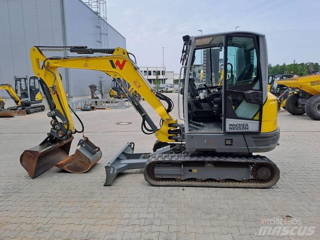 Wacker Neuson ET42 Εκσκαφείς με ερπύστριες