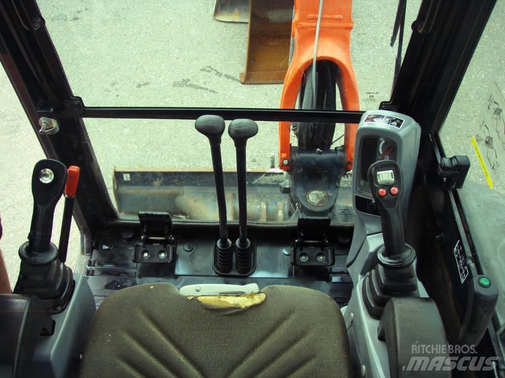 Kubota U 27-4 Εκσκαφάκι (διαβολάκι) < 7t