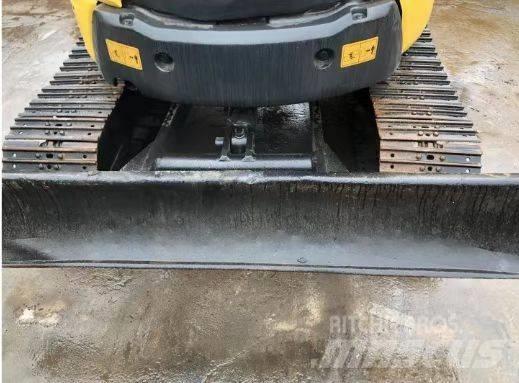 Komatsu PC 55 MR Εκσκαφάκι (διαβολάκι) < 7t