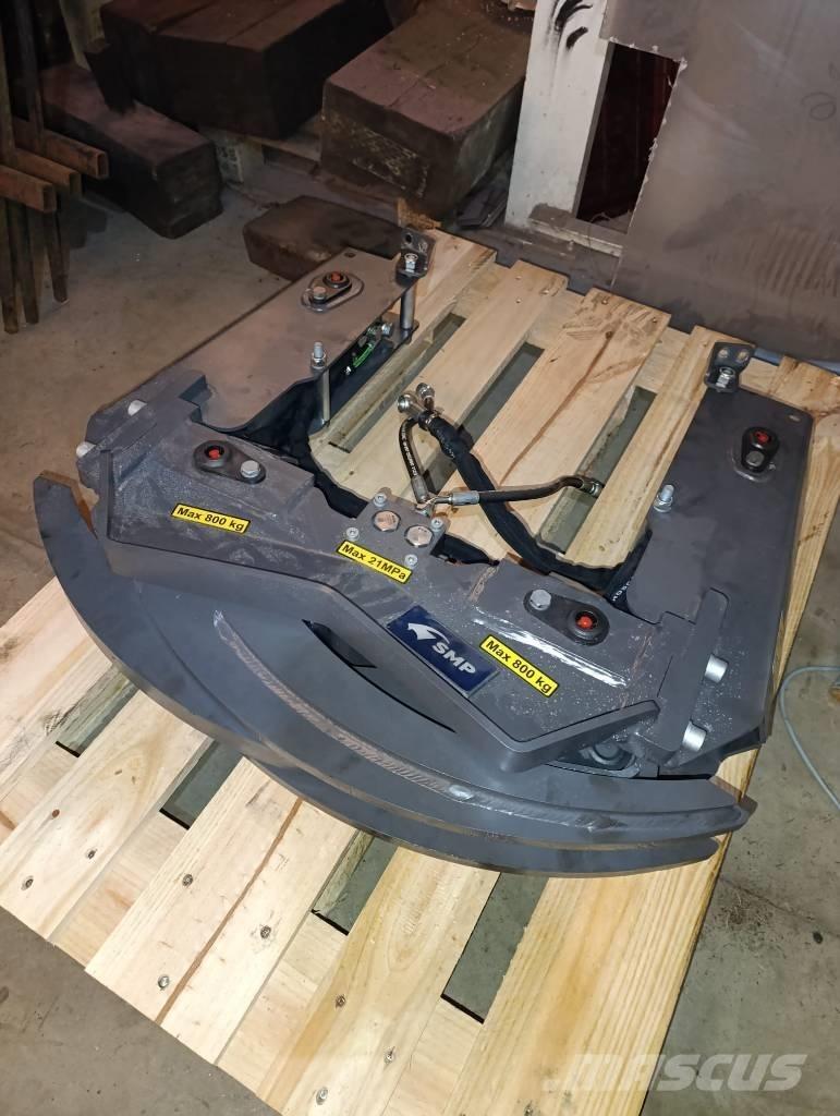SMP GM S60 Περιστροφείς