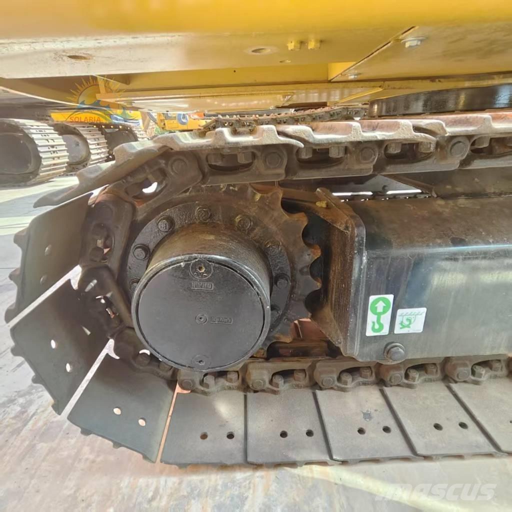 CAT 305.5E2 Εκσκαφάκι (διαβολάκι) < 7t