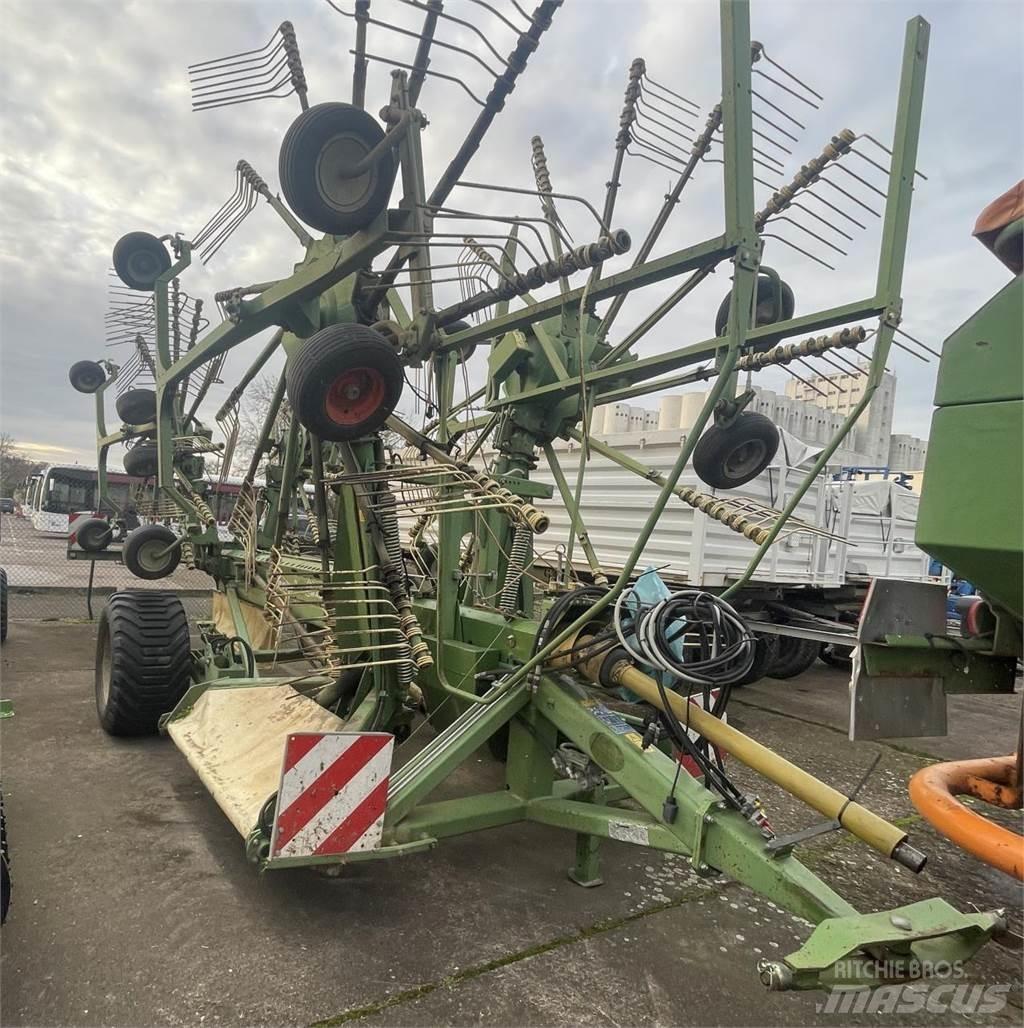 Krone SWADRO 1250 Αναμοχλευτήρες