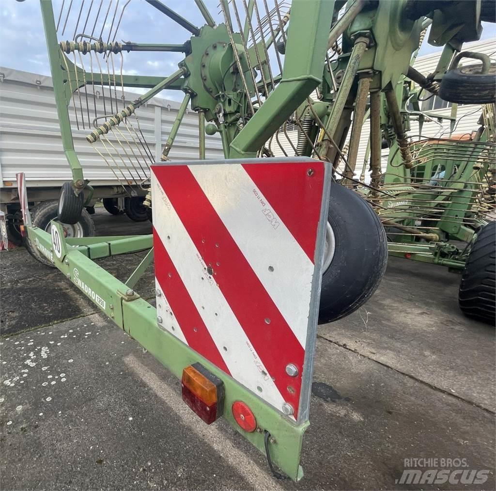 Krone SWADRO 1250 Αναμοχλευτήρες