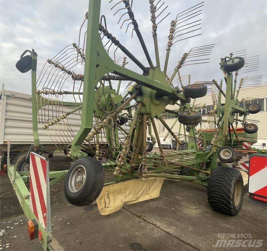 Krone SWADRO 1250 Αναμοχλευτήρες