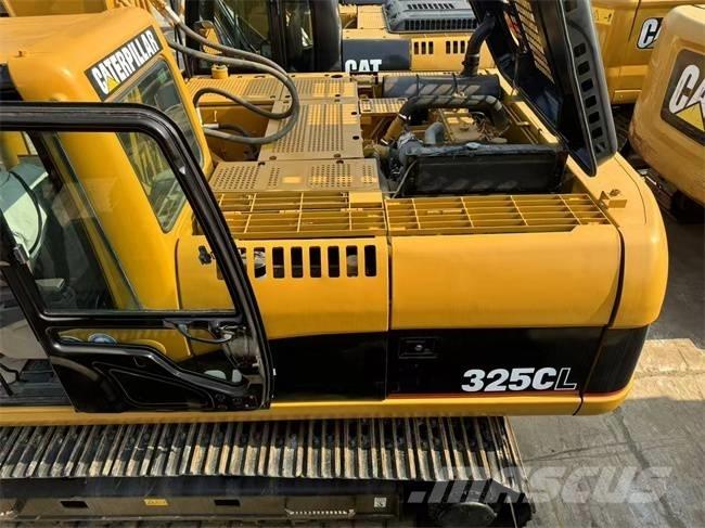 CAT 325 CL Εκσκαφείς με ερπύστριες