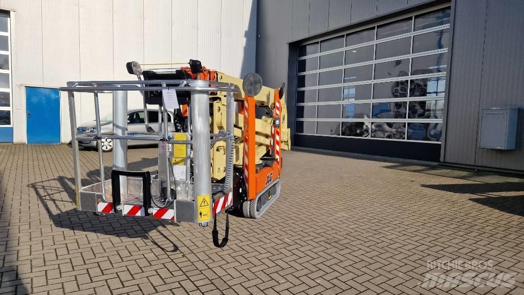 JLG X 20 J Plus Ανυψωτήρες με αρθρωτό βραχίονα