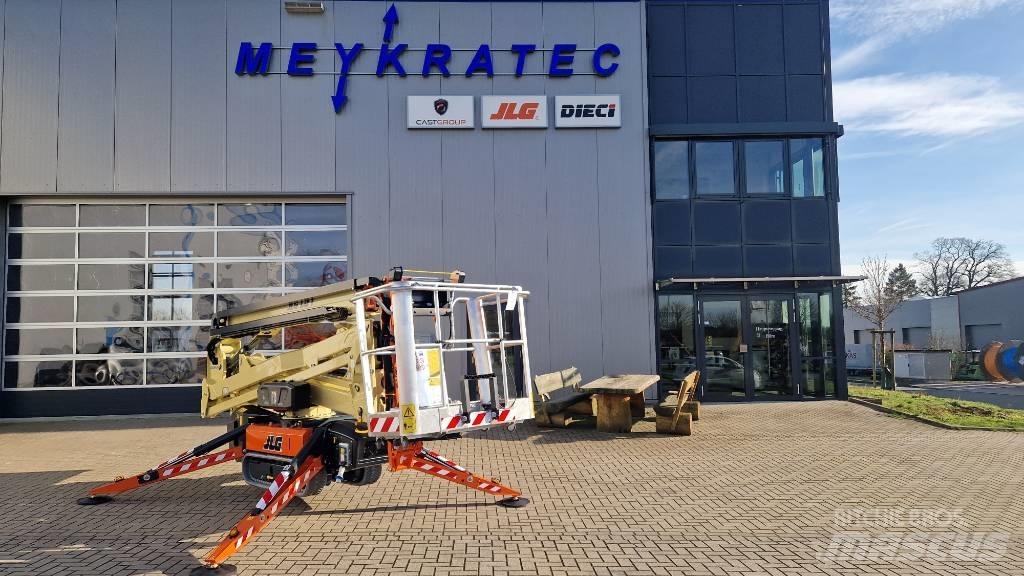 JLG X 20 J Plus Ανυψωτήρες με αρθρωτό βραχίονα