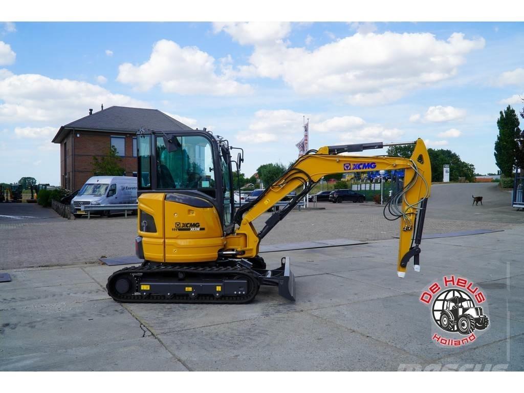 XCMG XE35 Ειδικοί εκσκαφείς