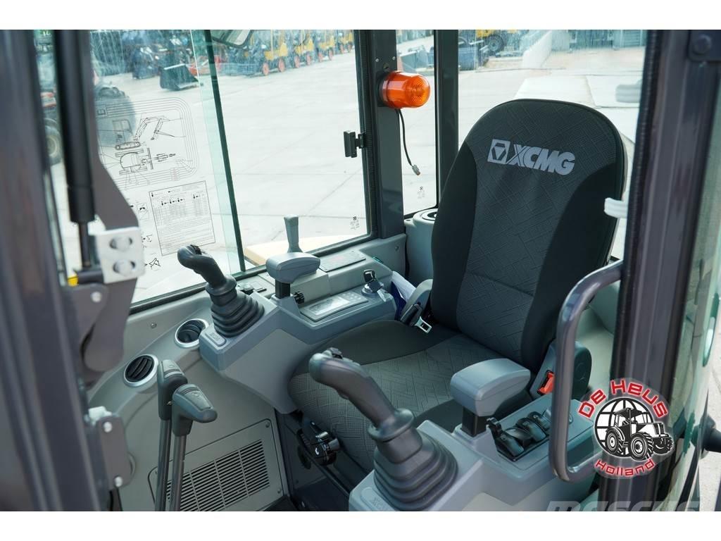 XCMG XE35 Ειδικοί εκσκαφείς