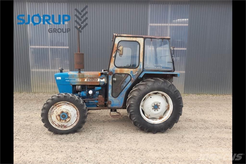 Ford 3600 Τρακτέρ