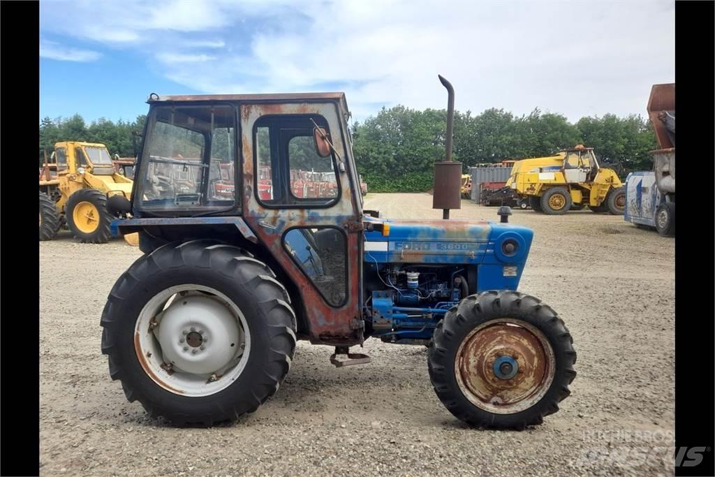 Ford 3600 Τρακτέρ