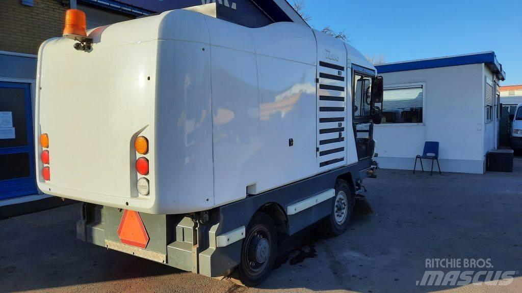 Ravo 530ST Σκούπες