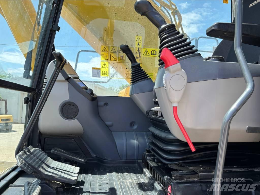 Komatsu PC360LC-11E0 Εκσκαφείς με ερπύστριες