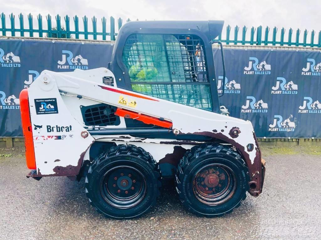 Bobcat S 450 Φορτωτάκια