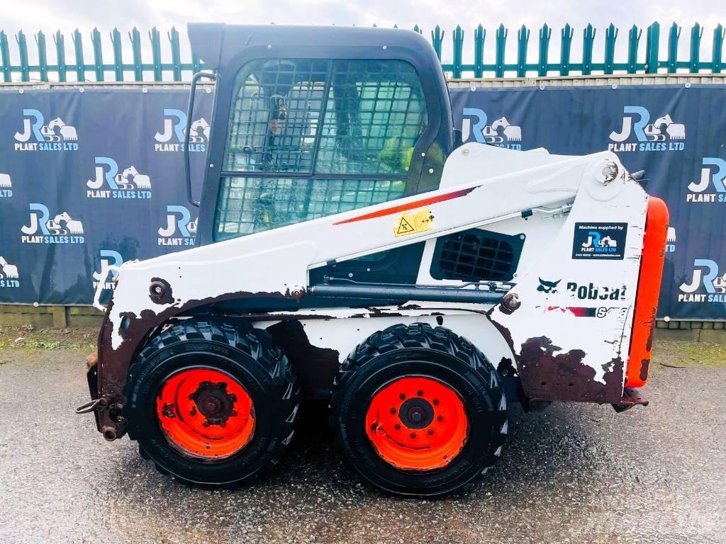 Bobcat S 450 Φορτωτάκια