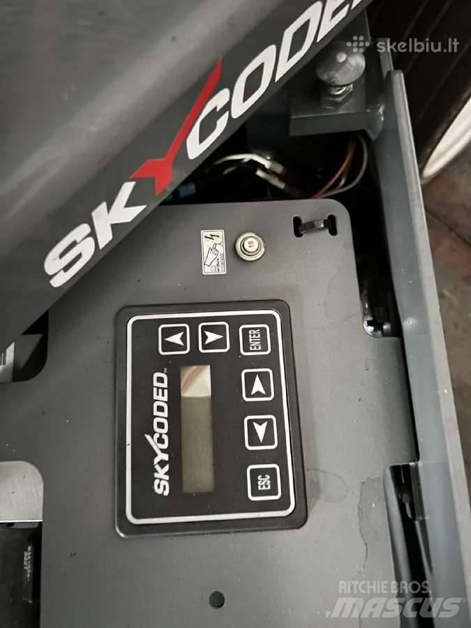 SkyJack SJ4732 Ανυψωτήρες ψαλιδωτής άρθρωσης