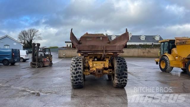 Volvo A 20 Σπαστό Dump Truck ADT