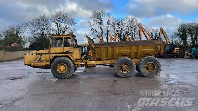 Volvo A 20 Σπαστό Dump Truck ADT
