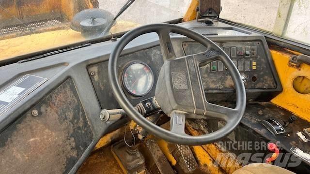 Volvo A 20 Σπαστό Dump Truck ADT