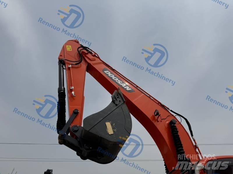 Doosan DX 225 LC-9C Εκσκαφείς με ερπύστριες