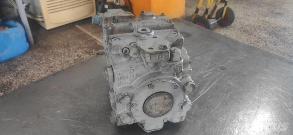 Sauer Danfoss 90R075 Υδραυλικά