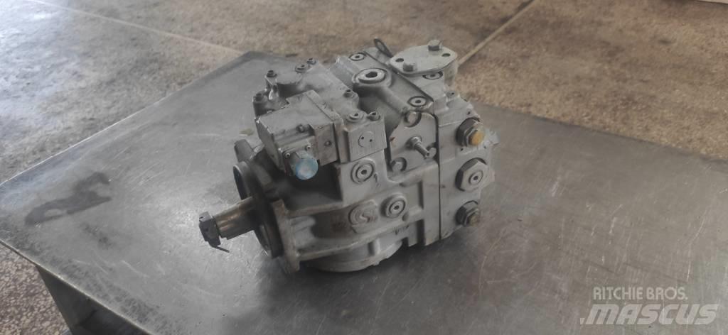 Sauer Danfoss 90R075 Υδραυλικά