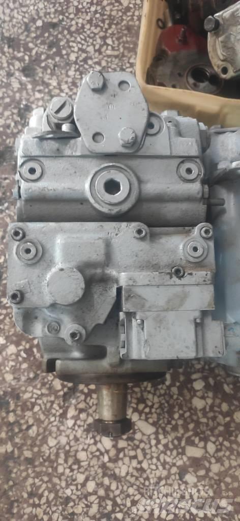Sauer Danfoss 90R075 Υδραυλικά