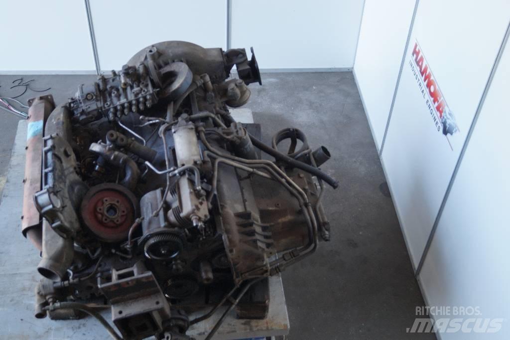 DAF DKDL1160 Κινητήρες
