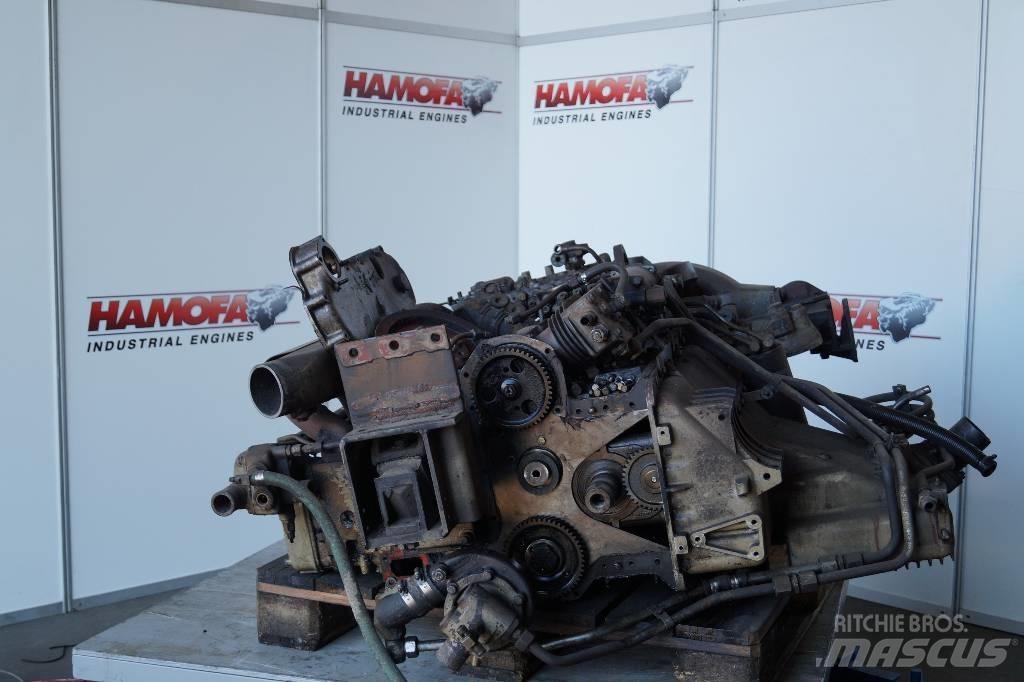 DAF DKDL1160 Κινητήρες