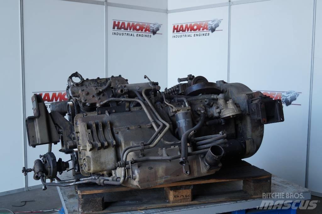 DAF DKDL1160 Κινητήρες