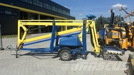 UpRight TL37 Ανυψωτήρες με αρθρωτό βραχίονα